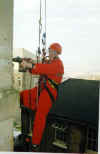 Precision Abseiling - Specialist Rope Access and Building Maintenance