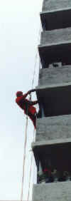 Precision Abseiling - Specialist Rope Access and Building Maintenance